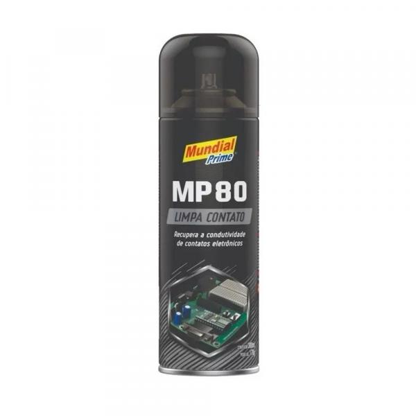 Limpa Contato Mp80 300ml Mundial Prime