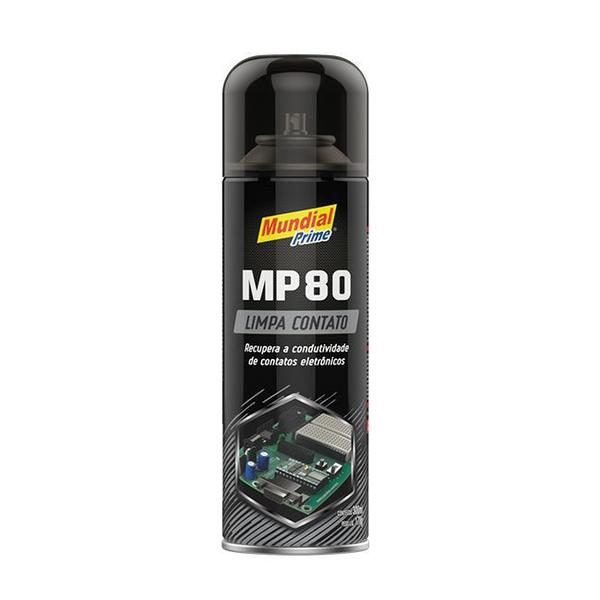 Limpa Contato MP80 Mundial Prime Spray 300ml