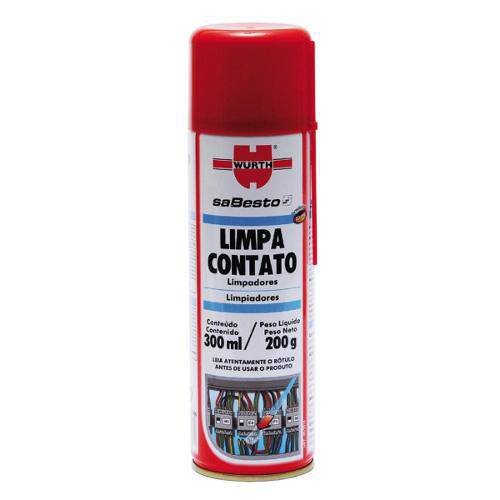 Limpa Contato Spray 300ml - Wurth