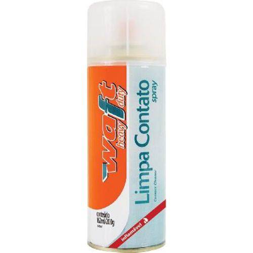 Limpa Contato Spray 220ml 130g 6220