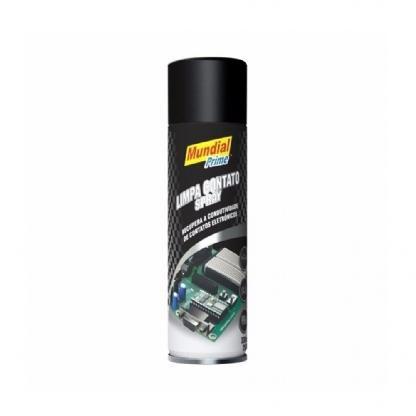 Limpa Contato Spray 70ml Mundial Prime