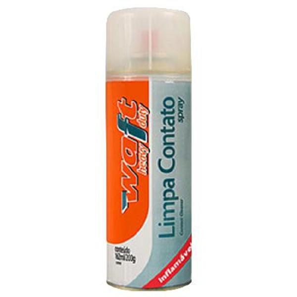 Limpa Contato Spray Inflamável 220 Ml /130g - WAFT