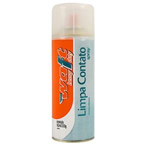Limpa Contato Spray Inflamável 220ml 130g - Waft