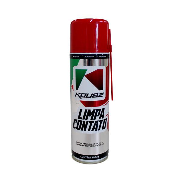 Limpa Contato Spray - Koube (300 Ml)
