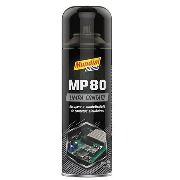 Limpa Contato Spray Mundial Prime MP80 - não Inflamável