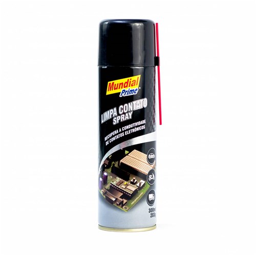 Limpa Contato Spray - Mundial Prime
