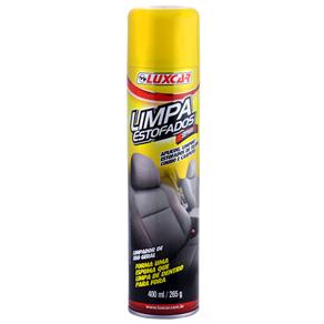 Limpa Estofados Spray Luxcar - 400 Ml