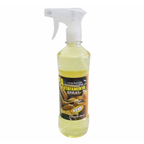 Limpa Estofamento Spray 500 Ml 3007807