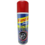 Limpa Pneus Spray 300ml Mundial Prime