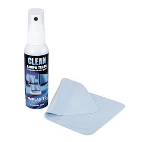 Limpa Telas com Flanela Clean Incolor - Implastec