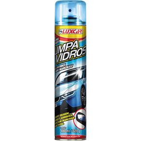 Limpa Vidros Spray 4761 400ml Luxcar