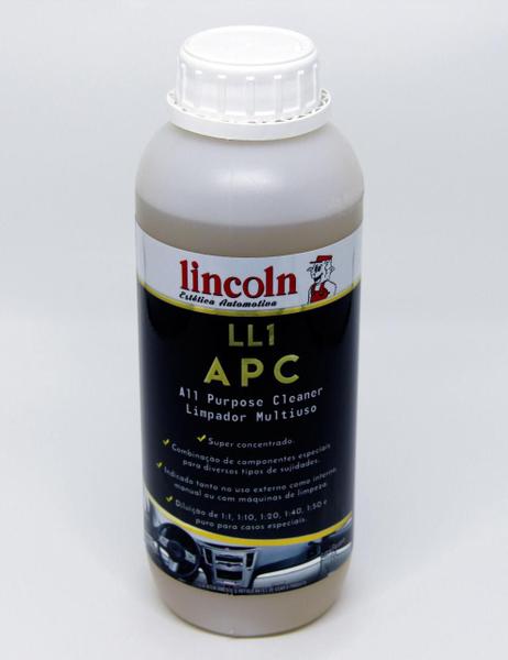 Limpador APC MultiUso LL1 LINCOLN 1L