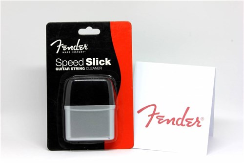 Limpador de Cordas Fender Speed Slick - Cordas Club
