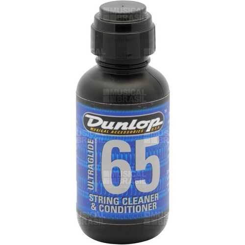 Limpador Dunlop 65 Condicionador para Cordas