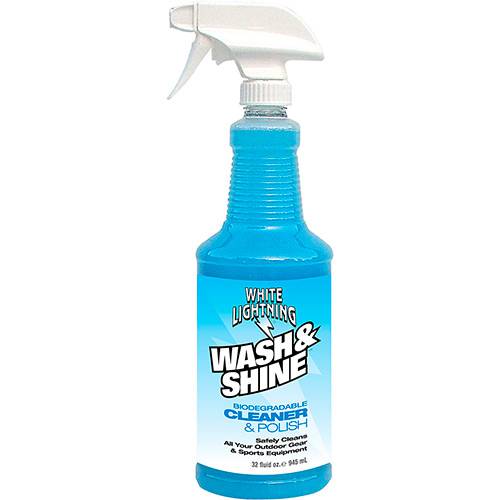 Limpador e Polidor Rápido Spray Wash & Shine 945ml