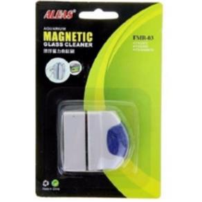 Limpador Magnético para Vidros Até 3mm FMB-03 Aleas