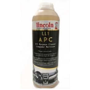 Lincoln LL1 APC Limpador Multiuso 1L