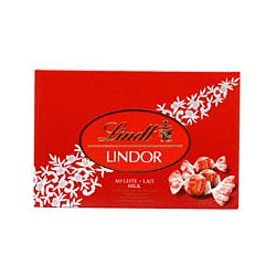 Lindor Milk 250g - Lindt