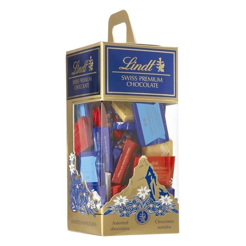 Lindt Assorted Napolitains 350g