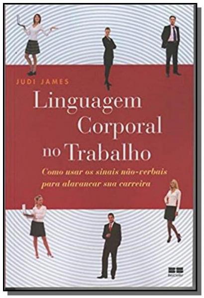 Linguagem Corporal no Trabalho - Best Seller