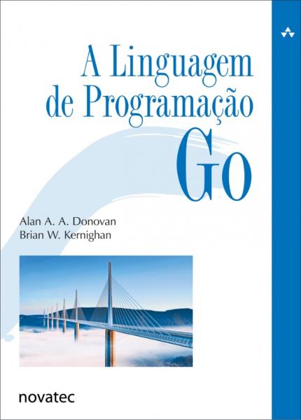 Linguagem de Programacao Go, a - Novatec - 1