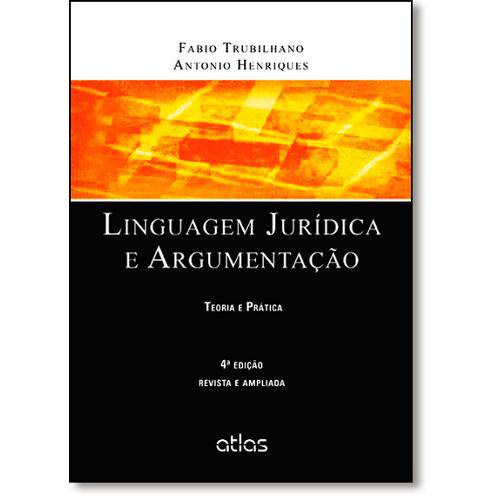 Linguagem Juridica e Argumentacao: Teoria e Prat01