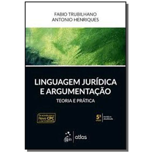 Linguagem Juridica e Argumentacao - Teoria e Prati