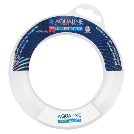 Linha Aqua Leader Tactics 0,25mm 6lb 60m - Aqualine