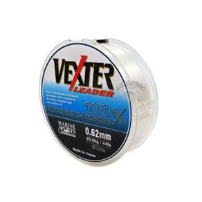 LINHA FLUORCARBONO LEADER VEXTER 0.62mm 50m