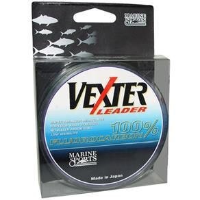 Linha Fluorocarbono 0.47mm 50M Vexter Leader Marine Sports