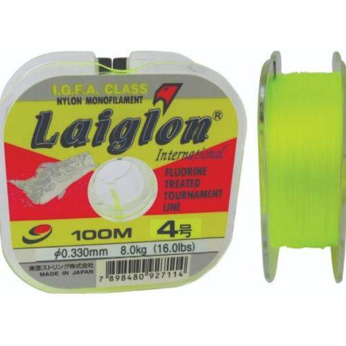 Linha Marine Sports Laiglon 0.33 Mm.