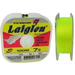 Linha Monofilamento Laiglon 0,50mm 38lbs/19,0kg - 100 Metros