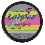 Linha Monofilamento Laiglon Amarela 0,33Mm 16Lb 600M