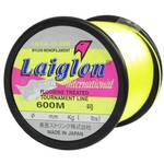 Linha Monofilamento Laiglon Amarela 0,33mm - 600m