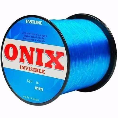 Linha Onix Invisible 500 Metros 0,405MM