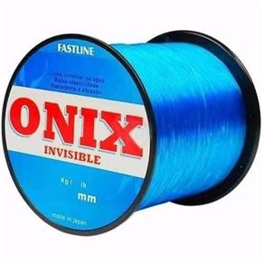 Linha Onix Invisible 500 Metros 0,285MM - Azul