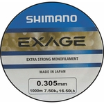 Linha Shimano Exage 0,305mm - 1000m