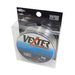 Linha Vexter Leader Fluorcarbono 50m 0,37mm 17lb Marine Sports