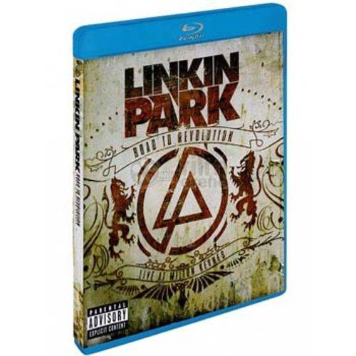 Linkin Park - Road To Revolution - Blu Ray Nacional