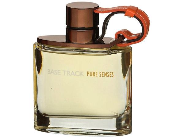 Tudo sobre 'Linn Young Base Track Pure Senses - Perfume Masculino Eau de Toilette'