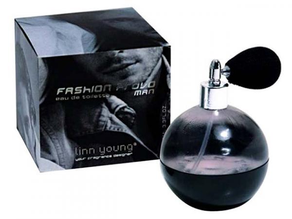 Linn Young Fashion Provo Man - Perfume Masculino Eau de Toilette 100 Ml