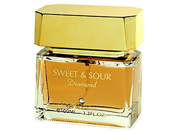 Tudo sobre 'Linn Young Sweet Sour Diamonds - Perfume Feminino Eau de Toilette 100 Ml'