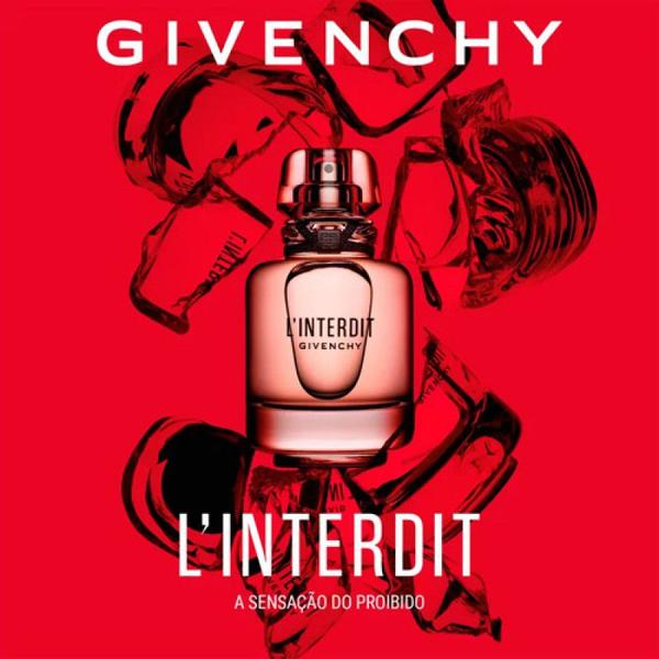 L Interdit Givenchy Eau de Parfum - Perfume Feminino 35ml