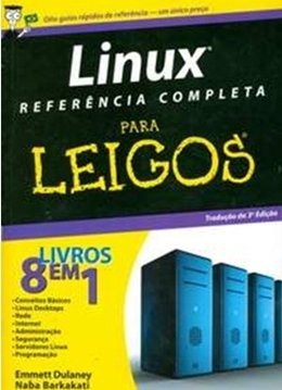 Linux Referencia Completa para Leigos - Alta Books