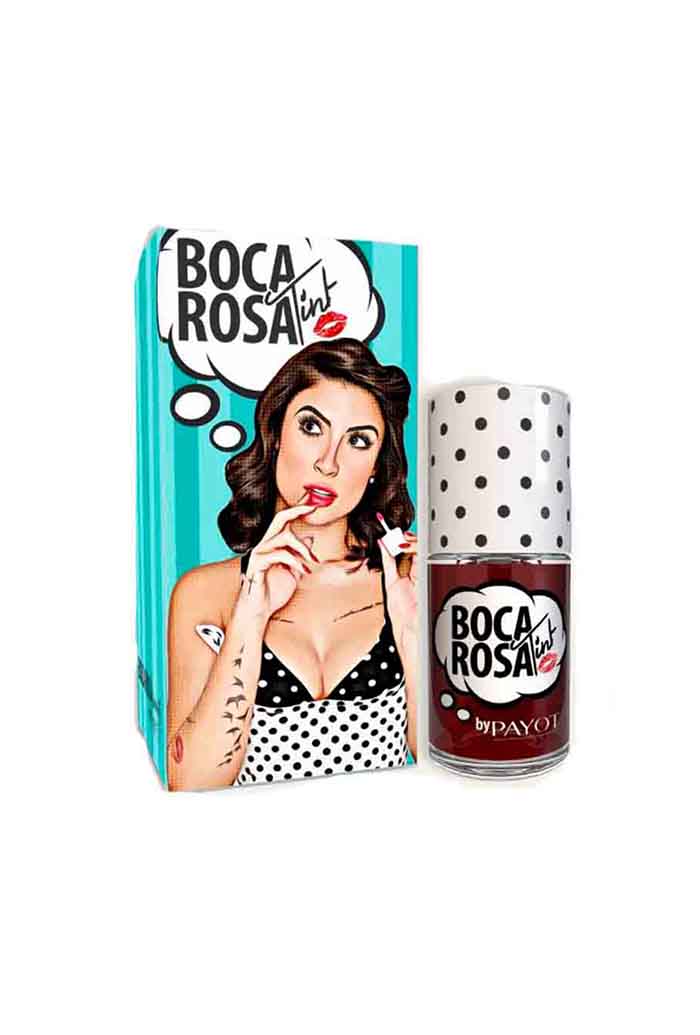 Lip Tint Boca Rosa By Payot