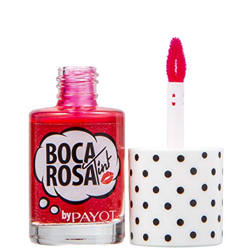 Lip Tint Payot Boca Rosa Vermelho Rosadinho Beauty 10ml
