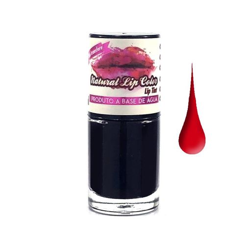 Tudo sobre 'Lip Tint Top Beauty Batom Tinta Ref.02'