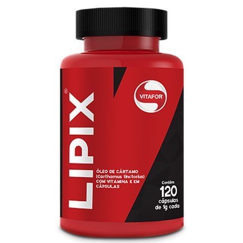 Lipix (120 Caps) - Vitafor
