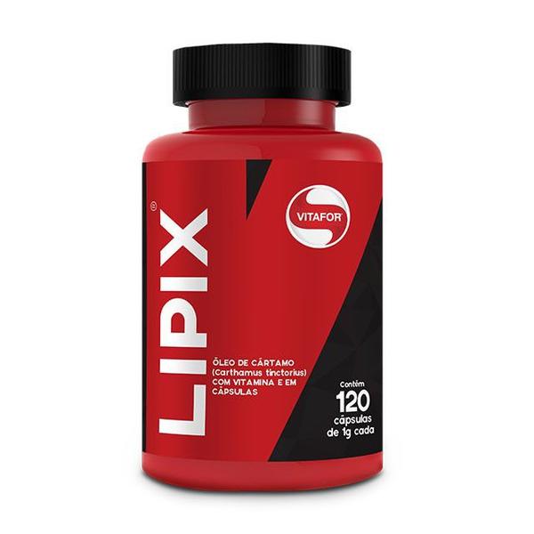 Lipix 120 CAPS Vitafor