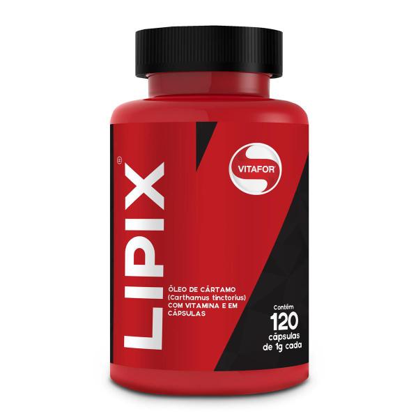 LIPIX (120 Cápsulas) - Vitafor